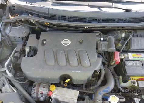 2010 Nissan Versa 1.8S из США, поврежденный, VIN 3N1BC1CP0AL358270